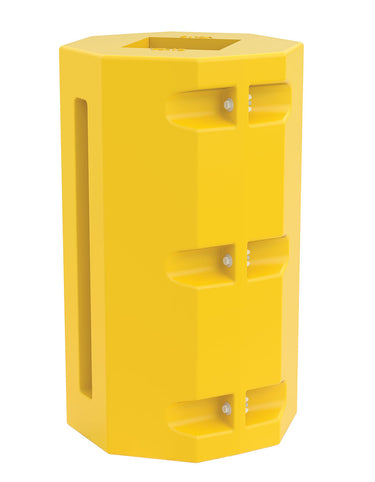 Heavy Duty Structural Column Protector w/ 10